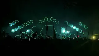 Eric Prydz Opus EDC Orlando 2019