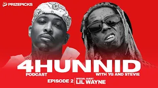 Lil Wayne Talks Super Bowl, Shooting His Shot, & Donald Trump Pardon (EP 2)