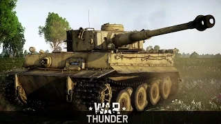 Warthunder - Kill the Tiger