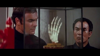 Enter the Dragon (1973) - Han's Speech