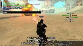 TreaSoN   weapons hack x264