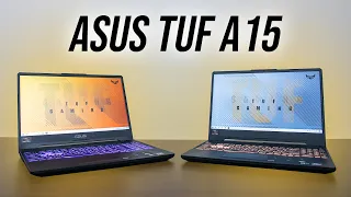 ASUS TUF A15 Review - The Disappointing Budget Gaming Laptop?