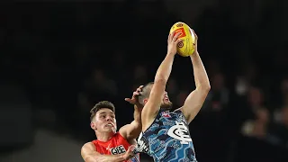 Nic Newman - Highlights - AFL Round 10 2022 - Carlton Blues vs Sydney Swans
