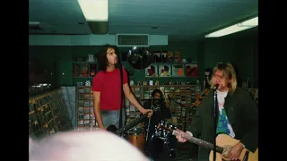 Nirvana - Live, Acoustic, Northern Lights (Remixed) Minneapolis, MN 1991 October 14