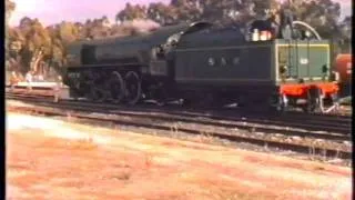 Train Enthusiast's Video Diary 1994-05-13