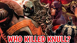 Who Killed Knull | In Hindi | God Venom Vs Knull | King In Black | God Of Light || BNN Review