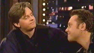 Metallica's Lars Ulrich on "Later with Jim Breuer" (1997) [Full TV Broadcast]