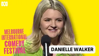 Danielle Walker on her partner's vasectomy regret | Melbourne International Comedy Festival