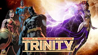 DC's Trinity: A Movie Idea