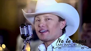 Giovanny Ayala l No Te Creas Tan Importante (Video Oficial)