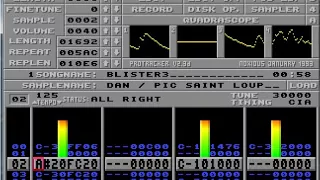 [Amiga Music] Dan - Blister3.mod