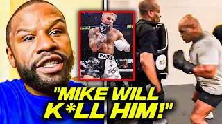 Pros WARN Jake Paul NOT To Fight Mike Tyson After NEW Training Footage..