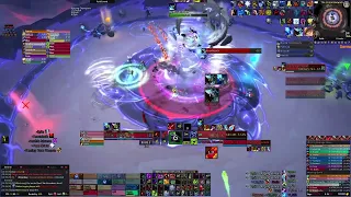 Entropy Mythic Dathea Blood DK Tank PoV