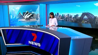Seven's Afternoon News Sydney - 29/03/2021
