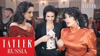 Бал дебютанток Tatler 2019: дебютантки и гости