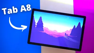 Samsung Galaxy Tab A8 10.5 Review - 1 Month Later