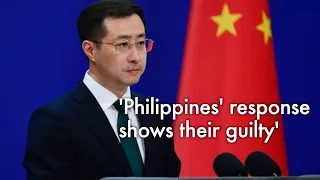 China demands normal operations for diplomats in Philippines amid expulsion calls