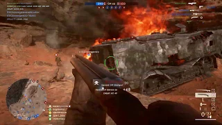 BF1 - Tank hunter moments | Elite soldier