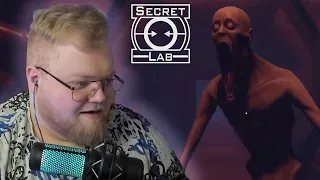 T2x2 ИГРАЕТ В SCP: Secret Laboratory #9