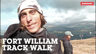 FORT WILLIAM TRACK WALK