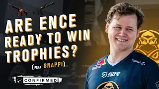 sdy improved NAVI? M4A1-S nerfed, ENCE's rise to the top (feat. Snappi) | HLTV Confirmed S6E20