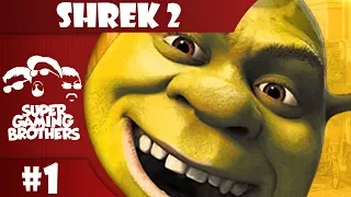 SGB Play: Shrek 2 - Part 1 | We're Sorry...