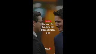 2 out of 3 Canadians believe Trudeau doesn't deserve to be re-elected: poll