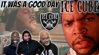 Ice Cube - 'It Was A Good Day' Reaction! One of the Best Storytellers! Cube Paints a Perfect Day!