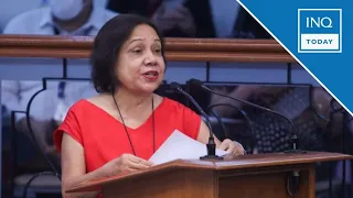 I’m not plotting a coup vs Zubiri – Sen. Cynthia Villar | INQToday