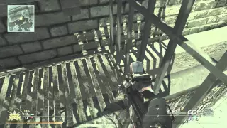 MW2 Skidrow Glitches, Hiding Spots, and More