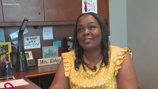 Valley principal being called a hero after saving grandparent's life