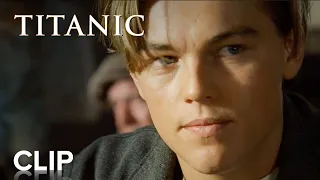 TITANIC | "Luckiest in the World" Clip | Paramount Movies