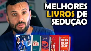 Os MELHORES LIVROS p/ aprender sobre SEDUÇÃO! - NERD SEDUTOR