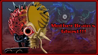 Phantoon is Mother Brain's Ghost! - Metroid Theory