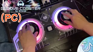 [Review #2] Let's connect the Groove Coaster Controller to PC.