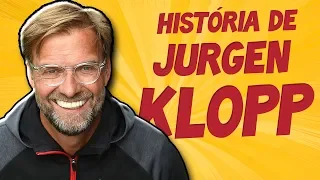 A EMOCIONANTE história de JÜRGEN KLOPP - "Meu maior triunfo como técnico nasceu de um desastre"