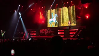 STYX Grand Illusion 6/13/18 PNC Music Pavilion Charlotte NC