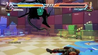 TEKKEN™7 Yoshimitsu vs Paul