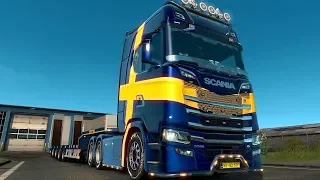 TruckersMP - Seara Faina tuturor !!!