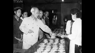 Bài phát biểu thân mật và hài hước của Hồ Chủ Tịch tại lớp nghiệp vụ nấu ăn năm 1961