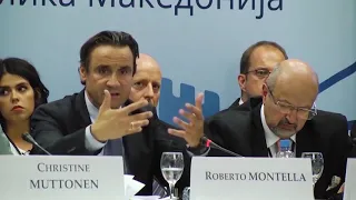 OSCE Institutional Cooperation and Elections, Remarks 2015-2021 by SG Roberto Montella