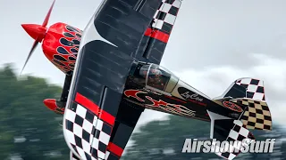 Skip Stewart Pitts Aerobatics - EAA AirVenture Oshkosh 2021