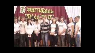 Фестиваль солдатской песни в КПУ им. Рыжова
