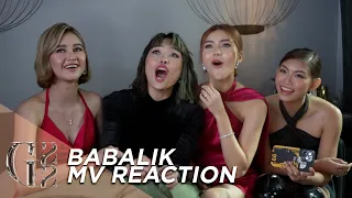 G22 'Babalik' MV Reaction