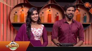 Super Samayal - Full Show | Thirumagal | Epi - 27  | Cooking Show | Sun TV