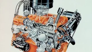 The Secrets of Chevy's Legendary Small Block V8 - Autoline After Hours 258