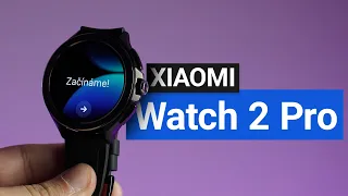 Xiaomi Watch 2 Pro mají WearOS, eSIM a rychlý čipset