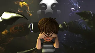 [FNAF SFM] An unexpected friend 2.  Truce