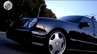 MERCEDES-BENZ E55 AMG W210 ЛЕГЕНДА