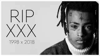 Rest In Peace XXXTENTACION (YOU WILL NEVER BE FORGOTTEN) #LongLiveX